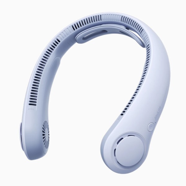 Фото - Вентилятор портативний Jisulife Neck Fan Life4 Blue
